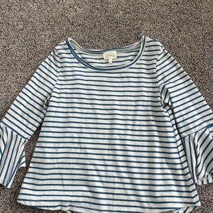 Deletta Top from Anthropologie